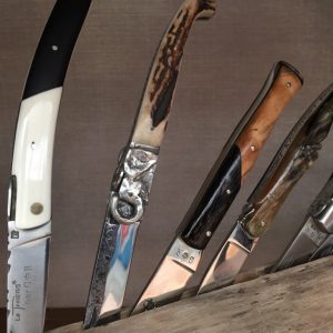 French forged knives & Steak knives/Damascus knives