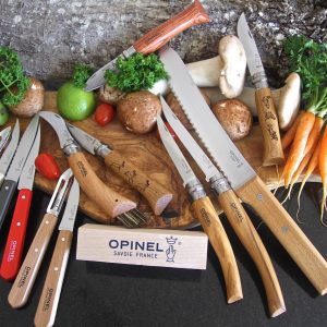 Opinel french knives